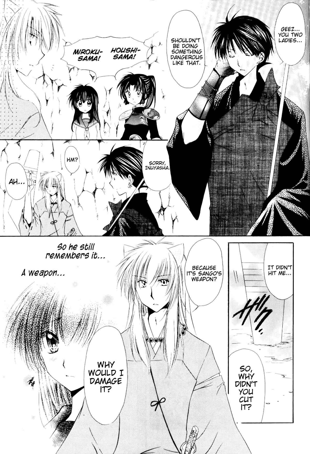 Ryuusei Ryodan | Falling Star Brigade - Page 23