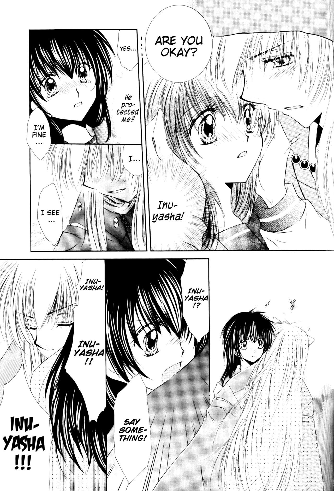 Ryuusei Ryodan | Falling Star Brigade - Page 33