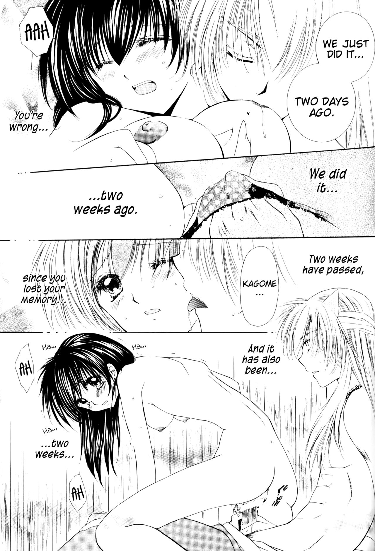 Ryuusei Ryodan | Falling Star Brigade - Page 39