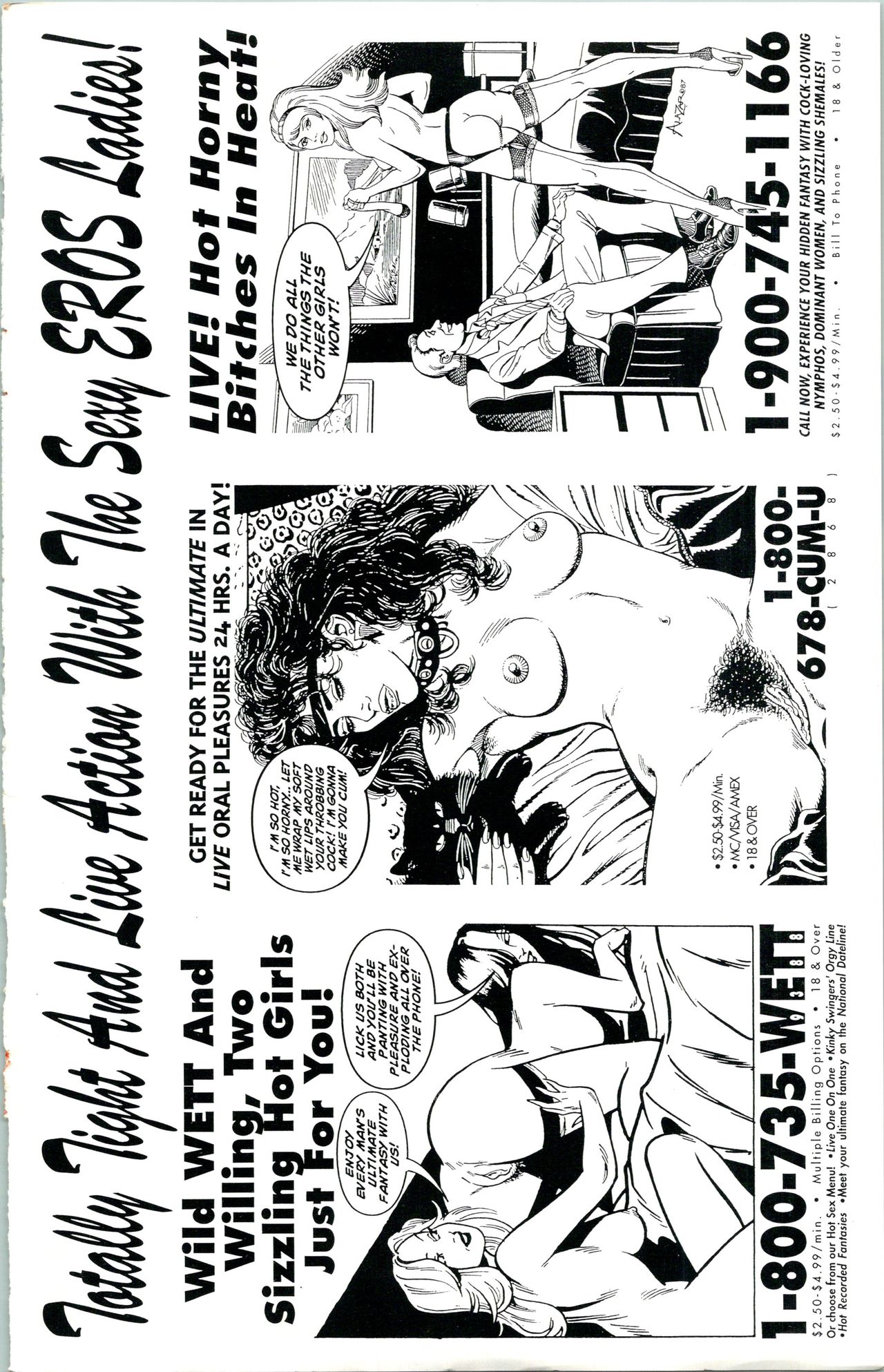 Countdown Sex Bombs 1 - Page 27