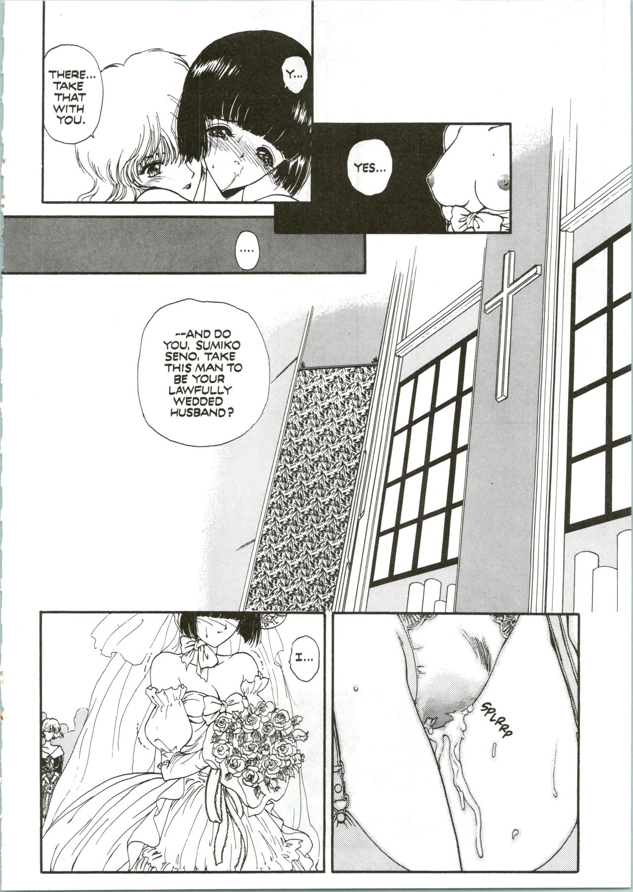 Countdown Sex Bombs 2 - Page 21
