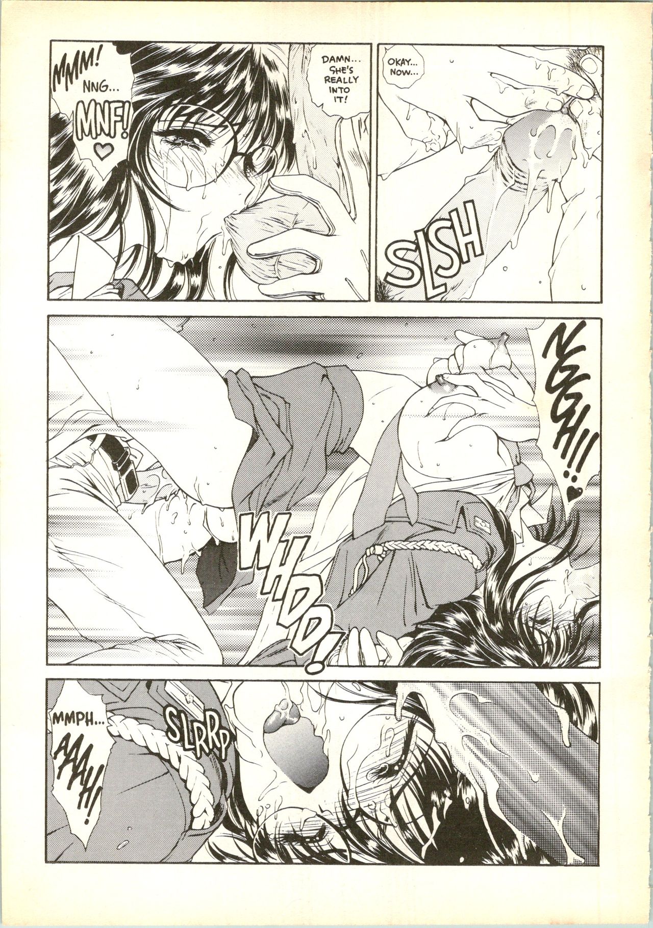 Countdown Sex Bombs Special - Page 10