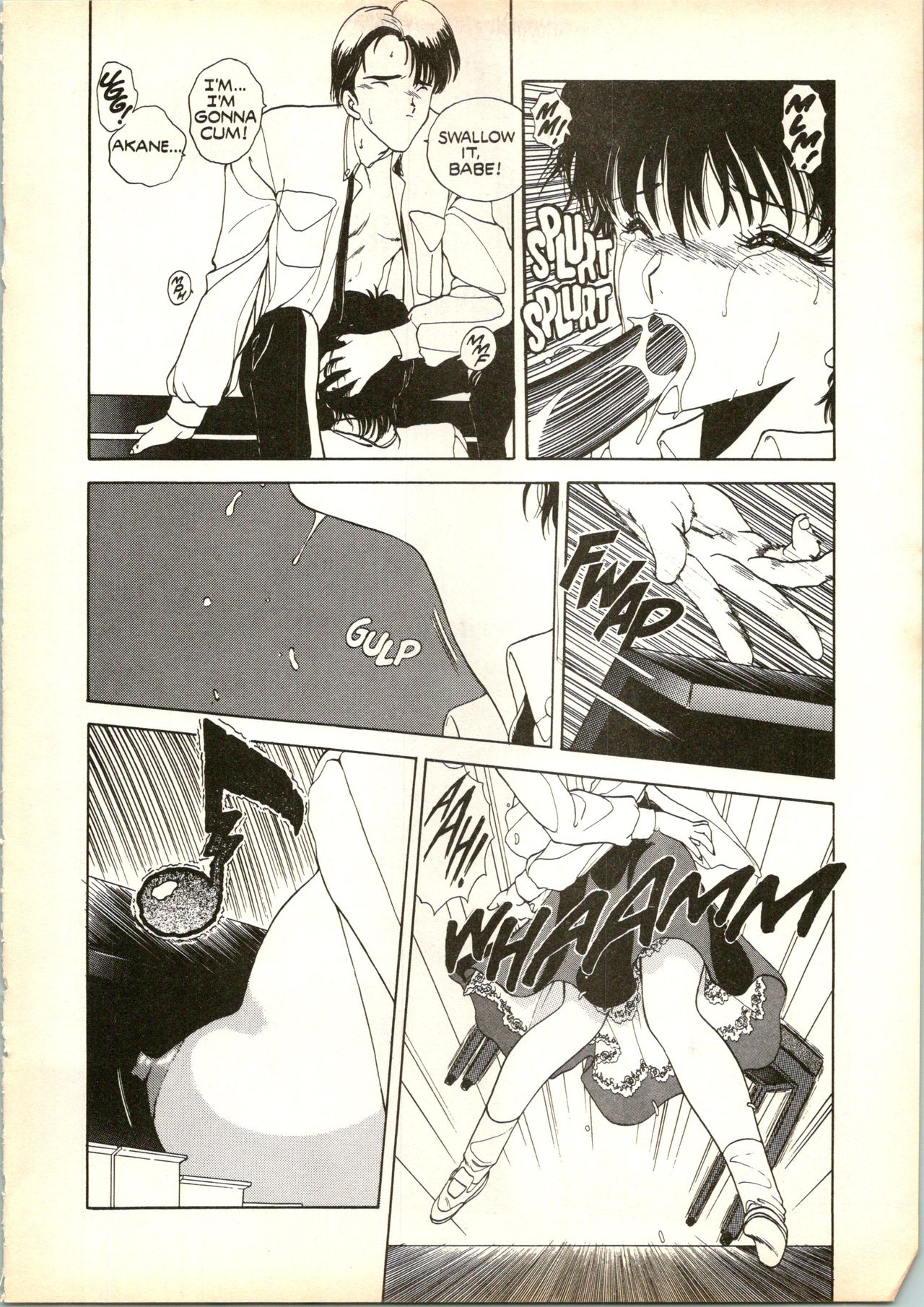 Countdown Sex Bombs 5 - Page 11