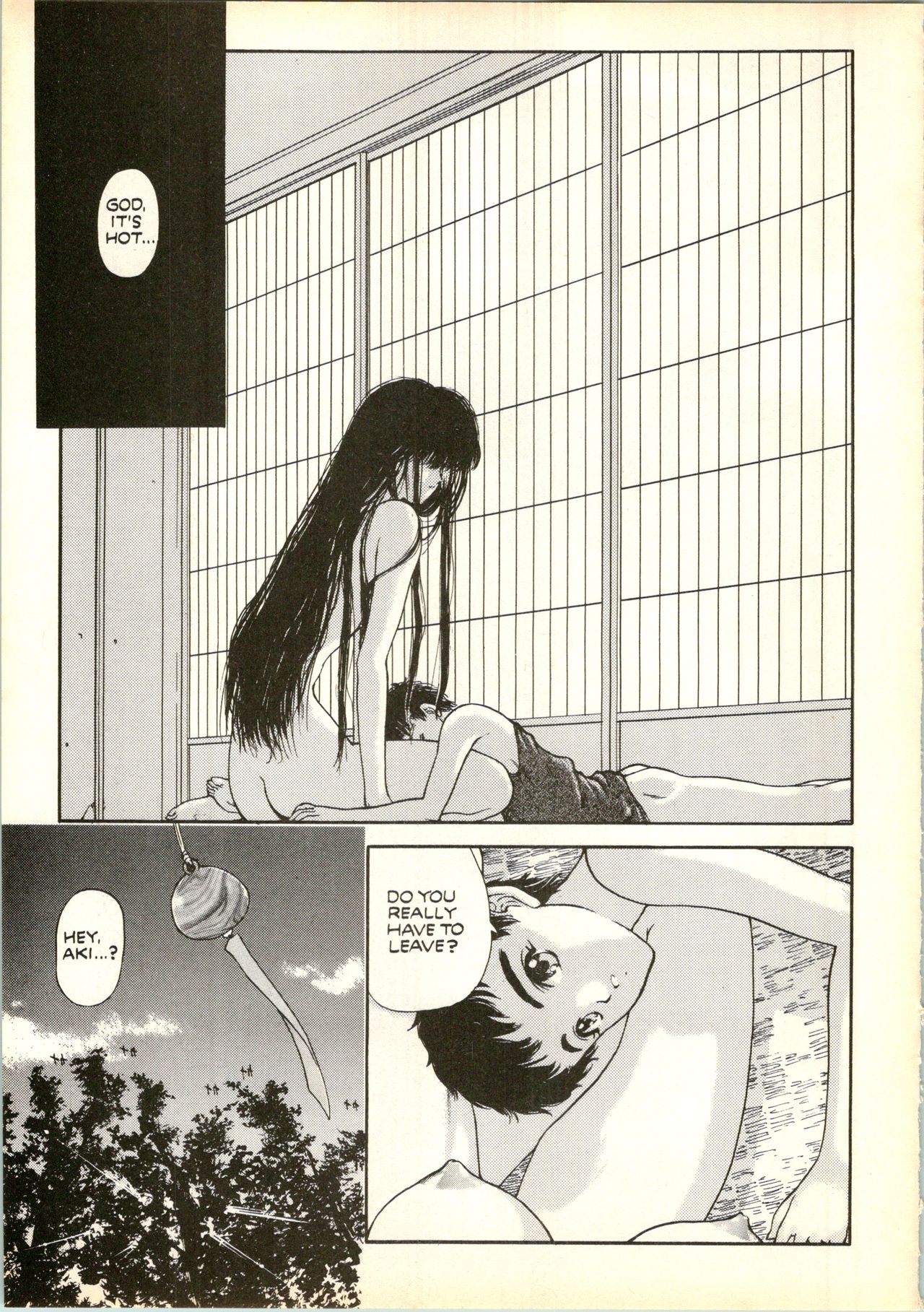 Countdown Sex Bombs 5 - Page 20