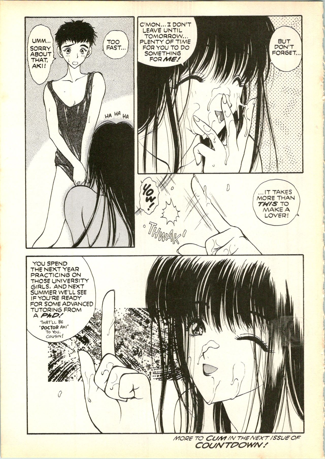 Countdown Sex Bombs 5 - Page 26