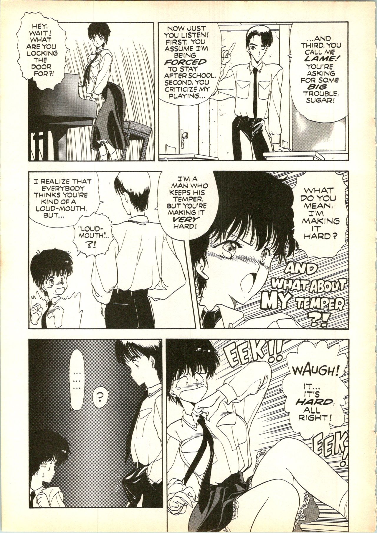Countdown Sex Bombs 5 - Page 8