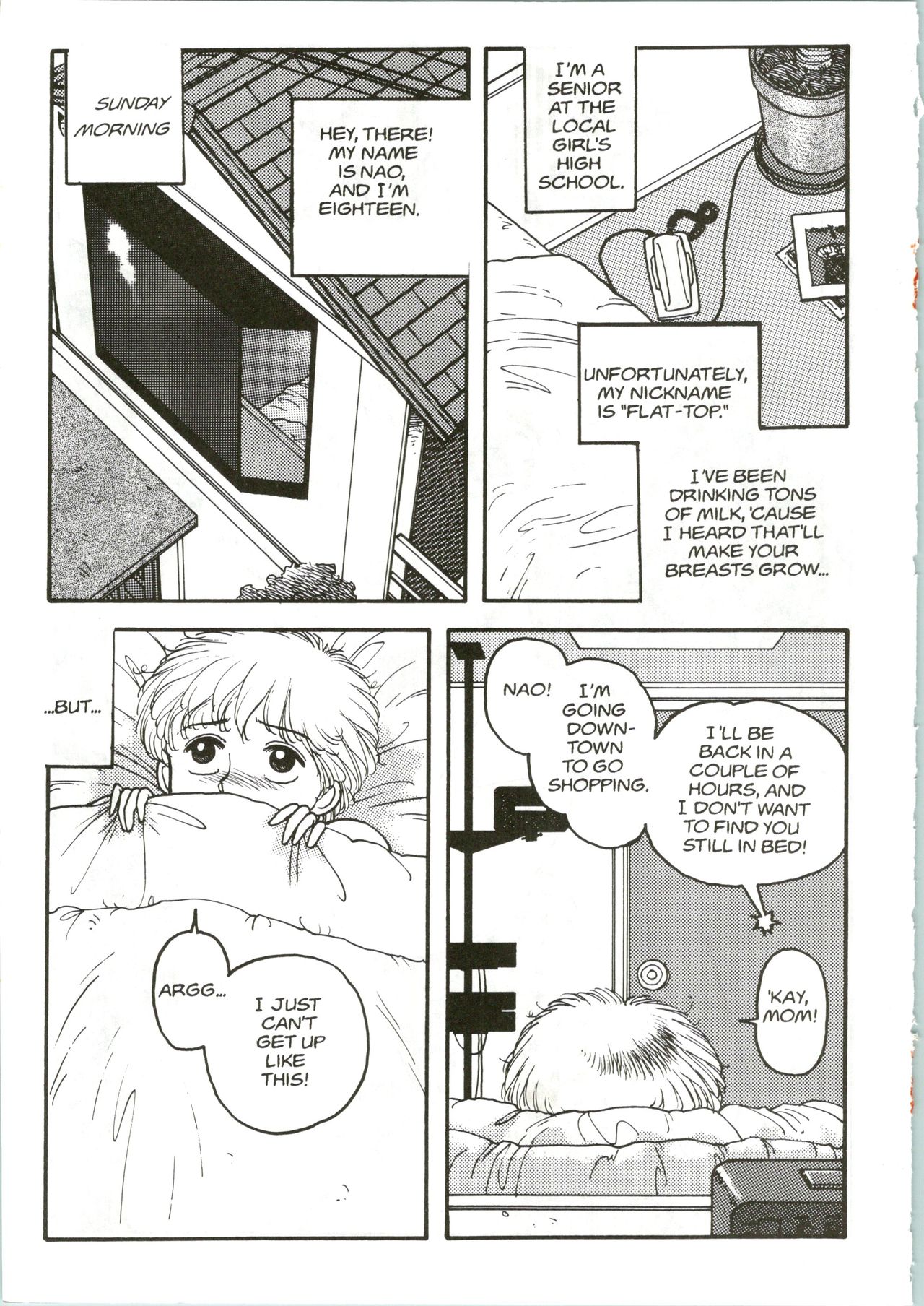 Hot Tails 5 - Page 20