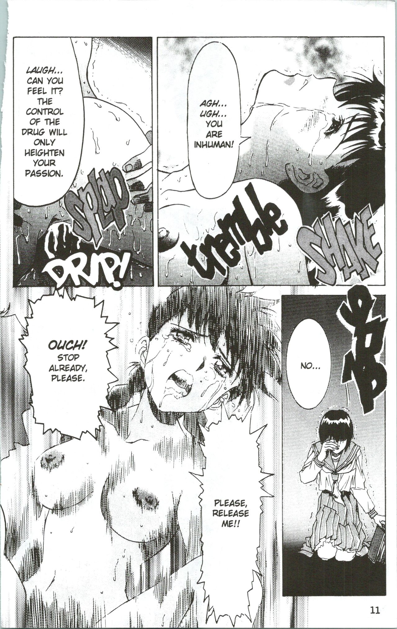 Immoral Angel 7 - Page 13