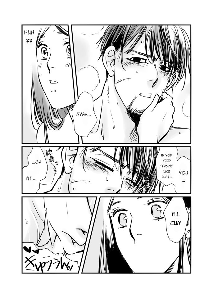 Oripa LOVER #6 - Page 10