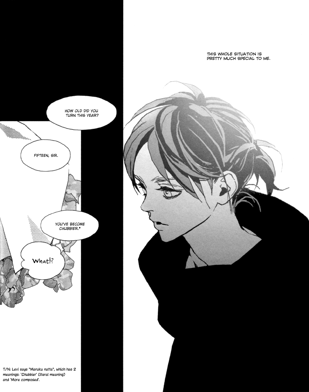 STRANGE PARADISE 1 - Page 35