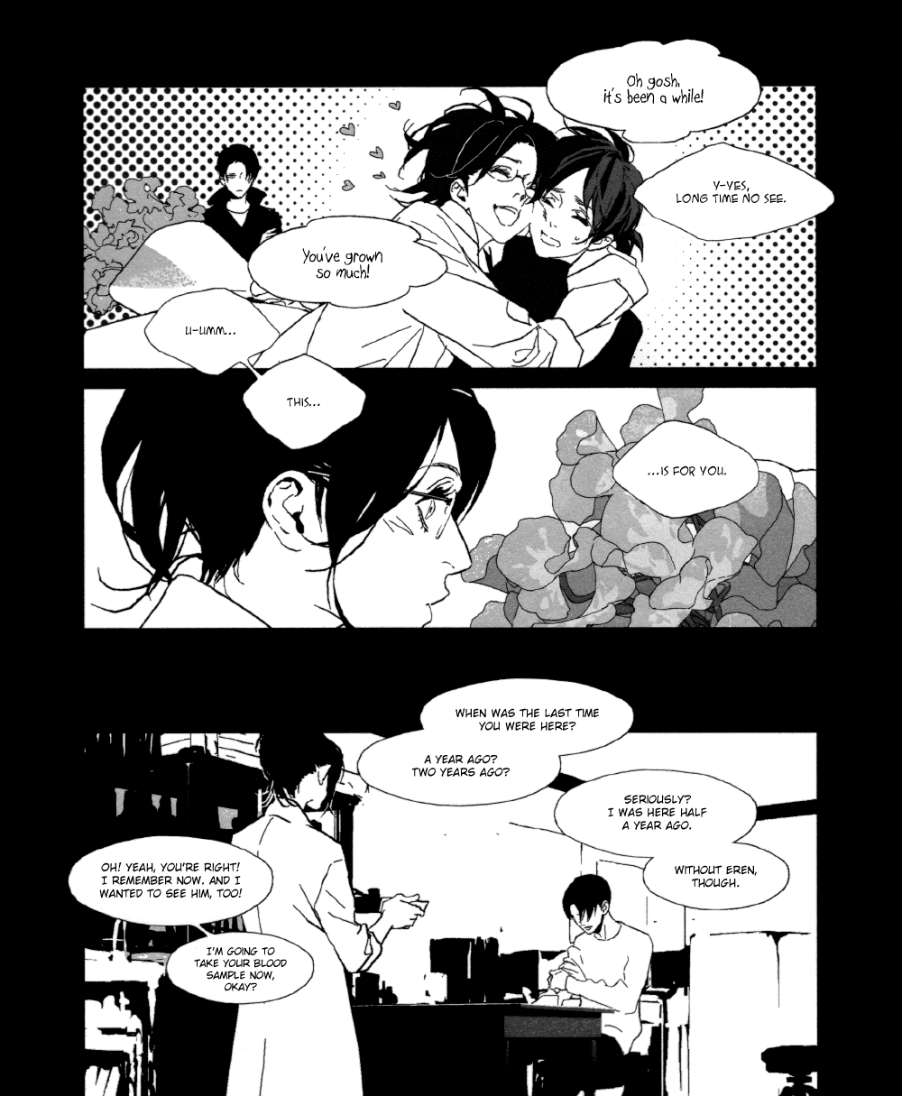 STRANGE PARADISE 1 - Page 40
