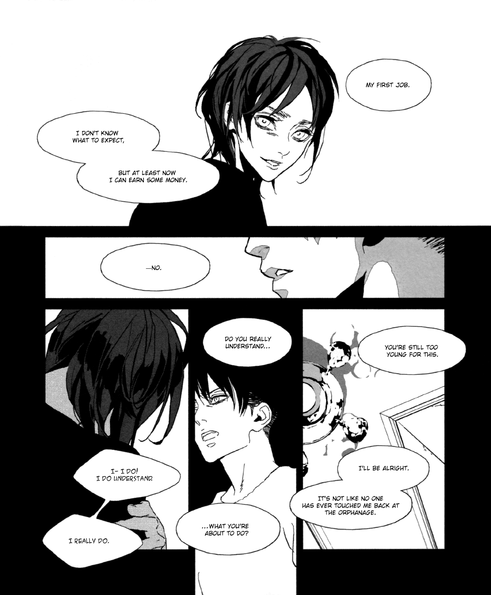 STRANGE PARADISE 1 - Page 51