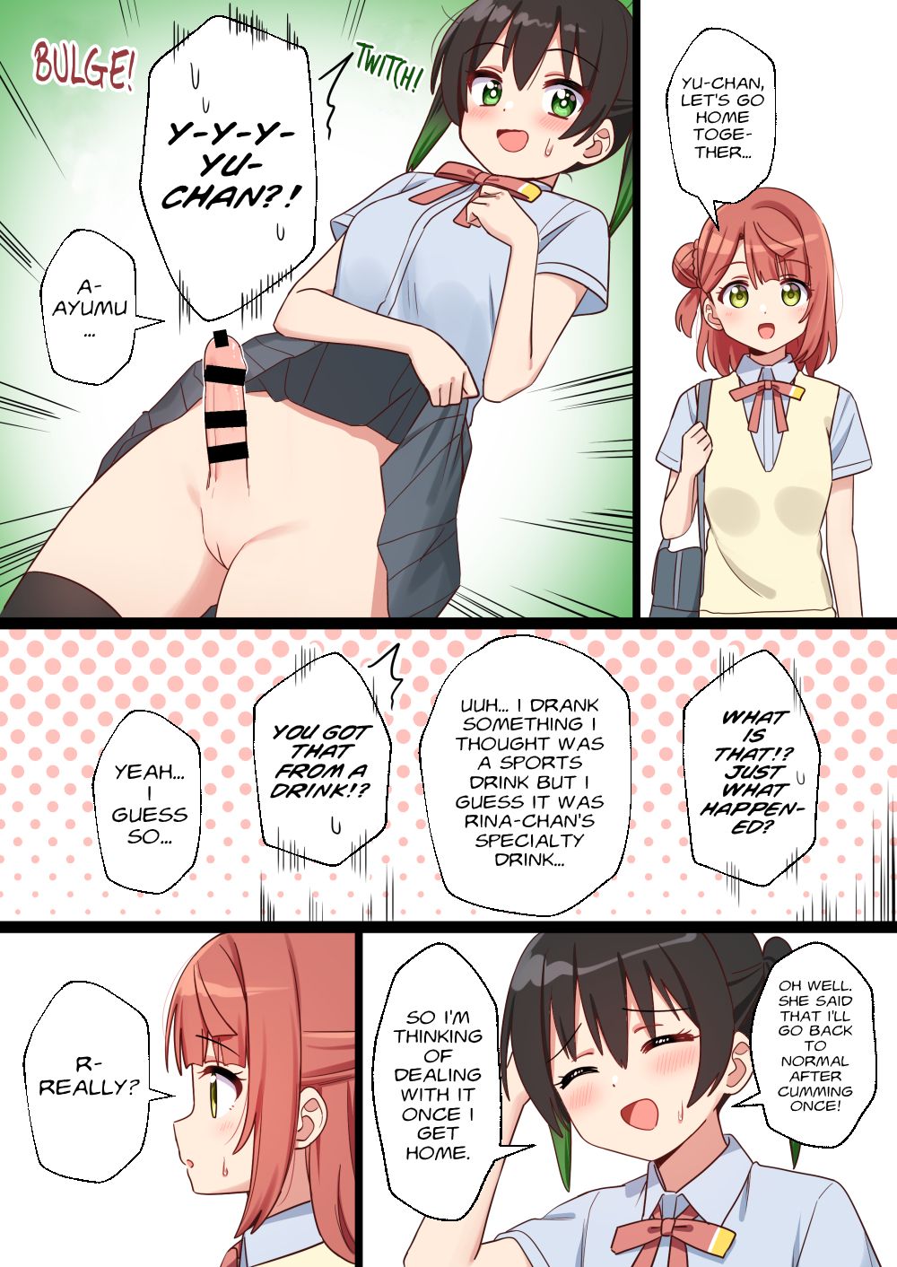 ♥ - Page 1