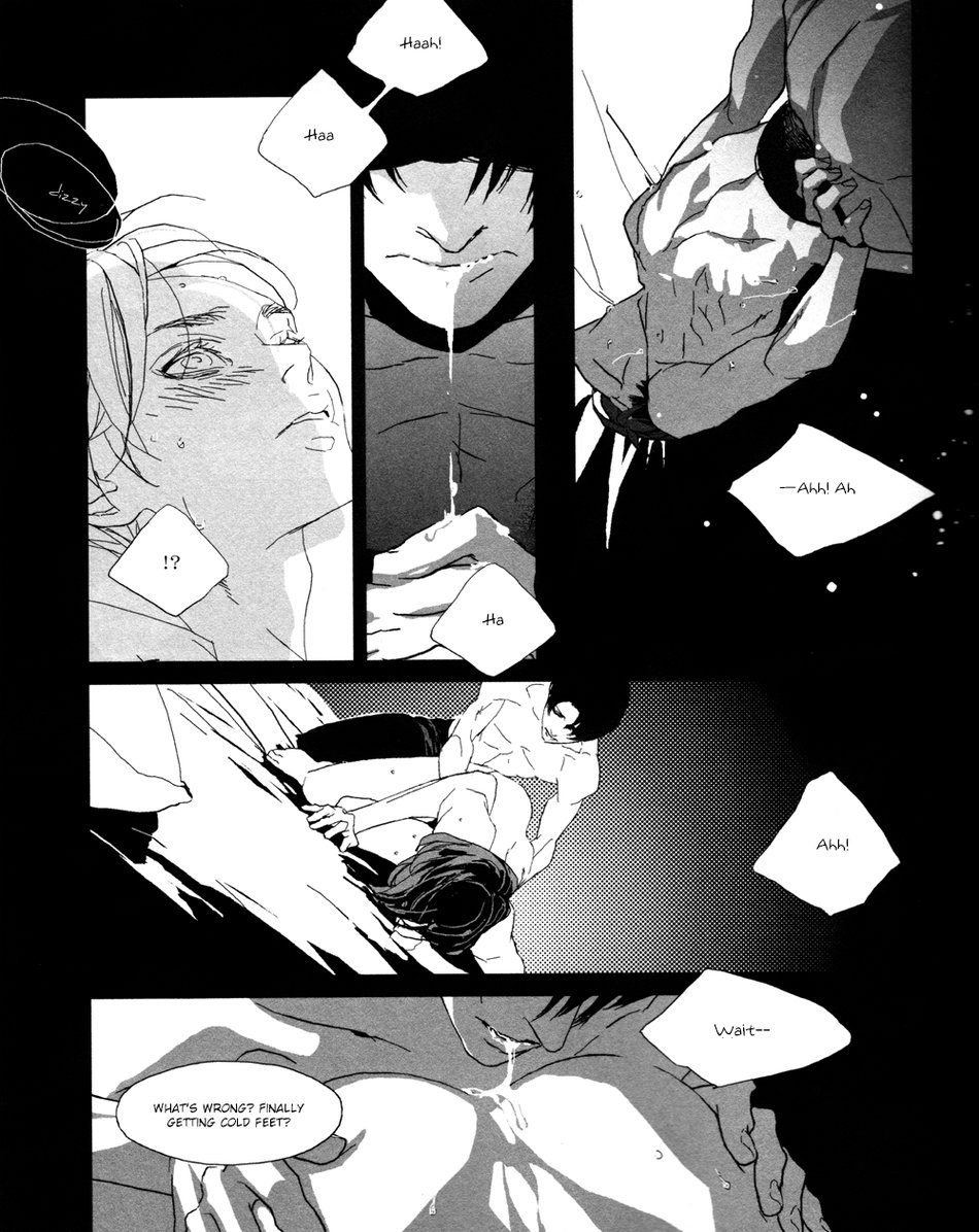 STRANGE PARADISE 2 - Page 20