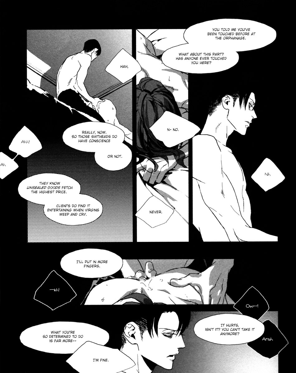 STRANGE PARADISE 2 - Page 22