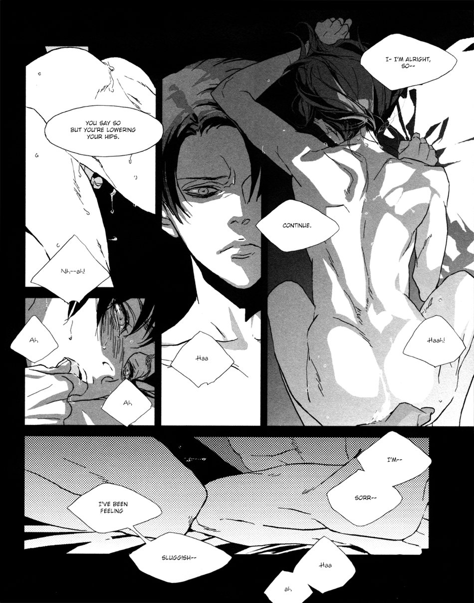 STRANGE PARADISE 2 - Page 23