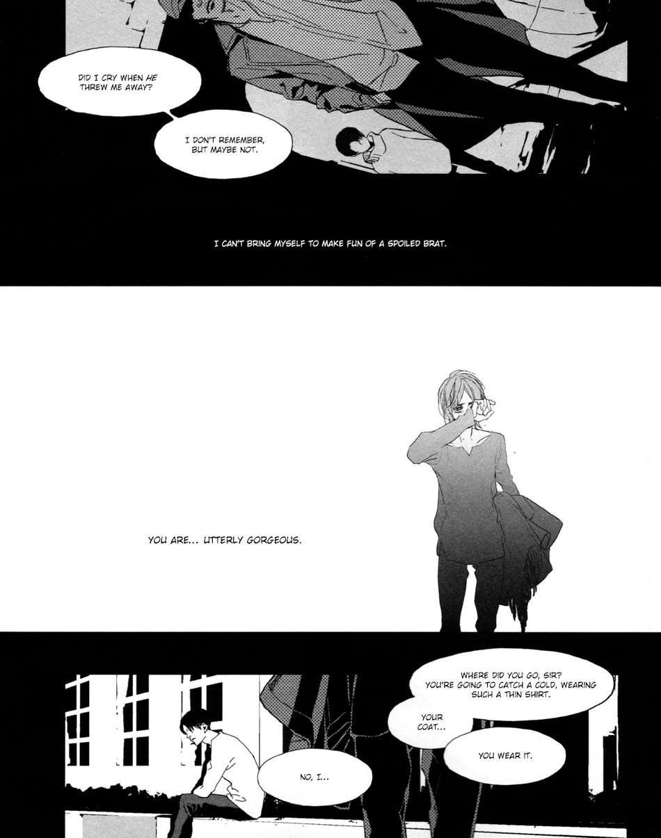 STRANGE PARADISE 2 - Page 40