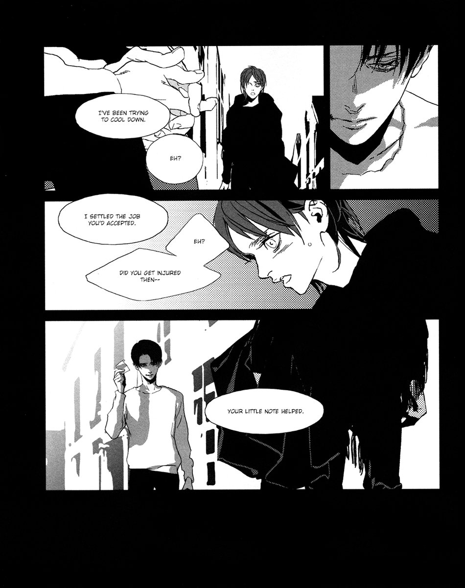 STRANGE PARADISE 2 - Page 42