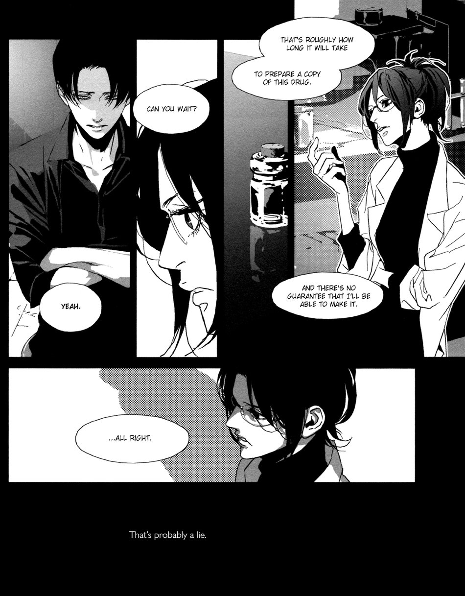STRANGE PARADISE 3 - Page 26