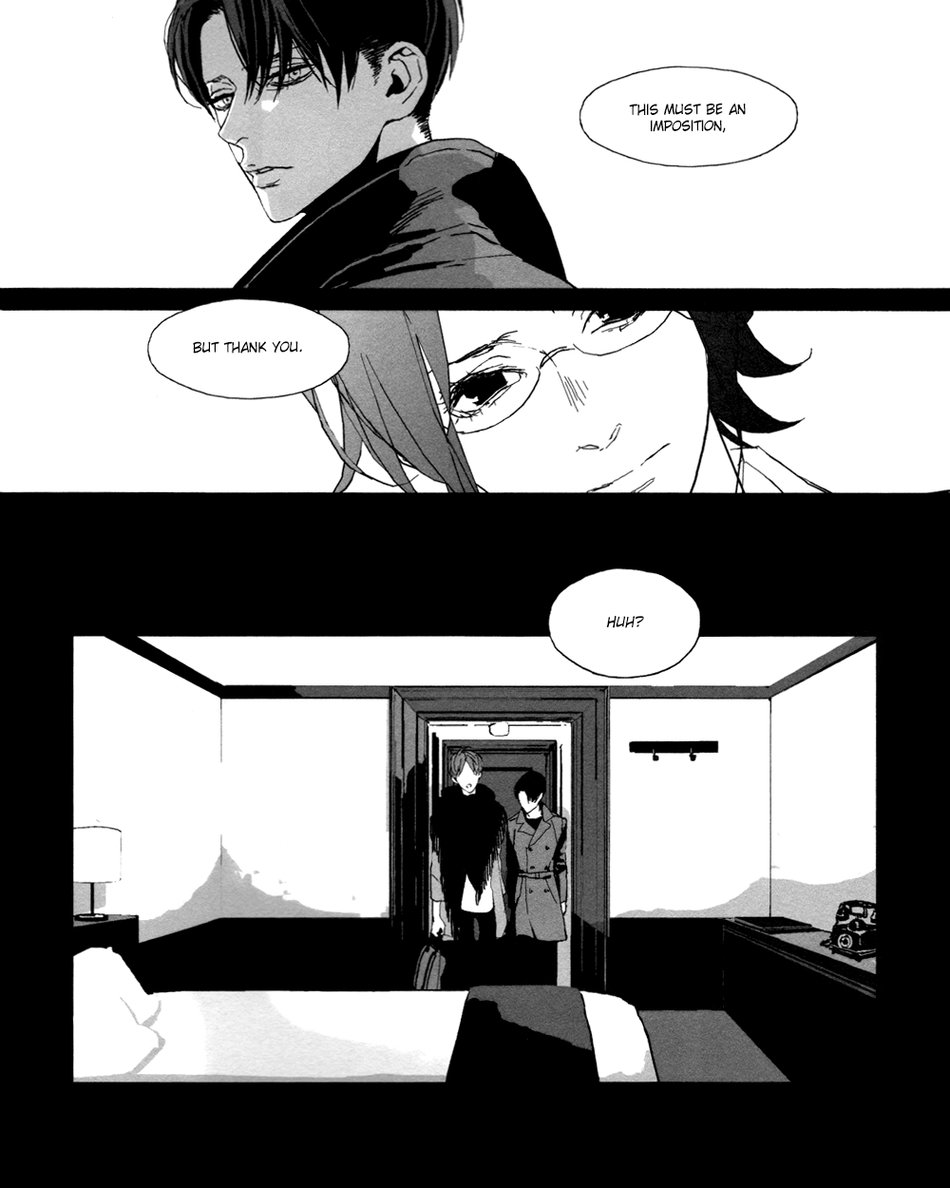 STRANGE PARADISE 3 - Page 34