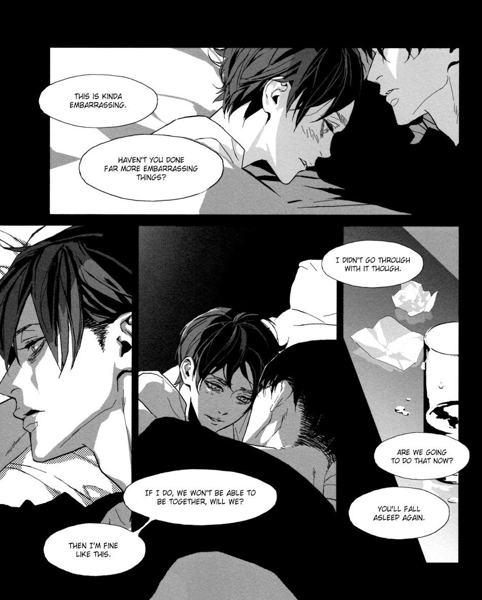 STRANGE PARADISE 3 - Page 37