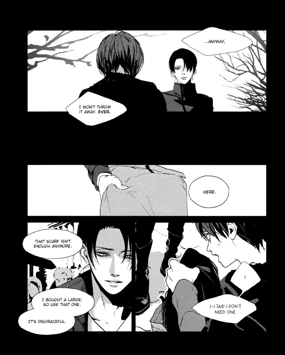 STRANGE PARADISE 3 - Page 9