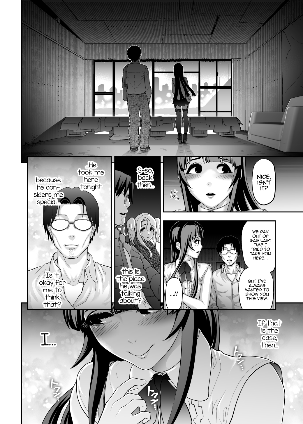 Nikubenki Shoukougun 5 - Page 6