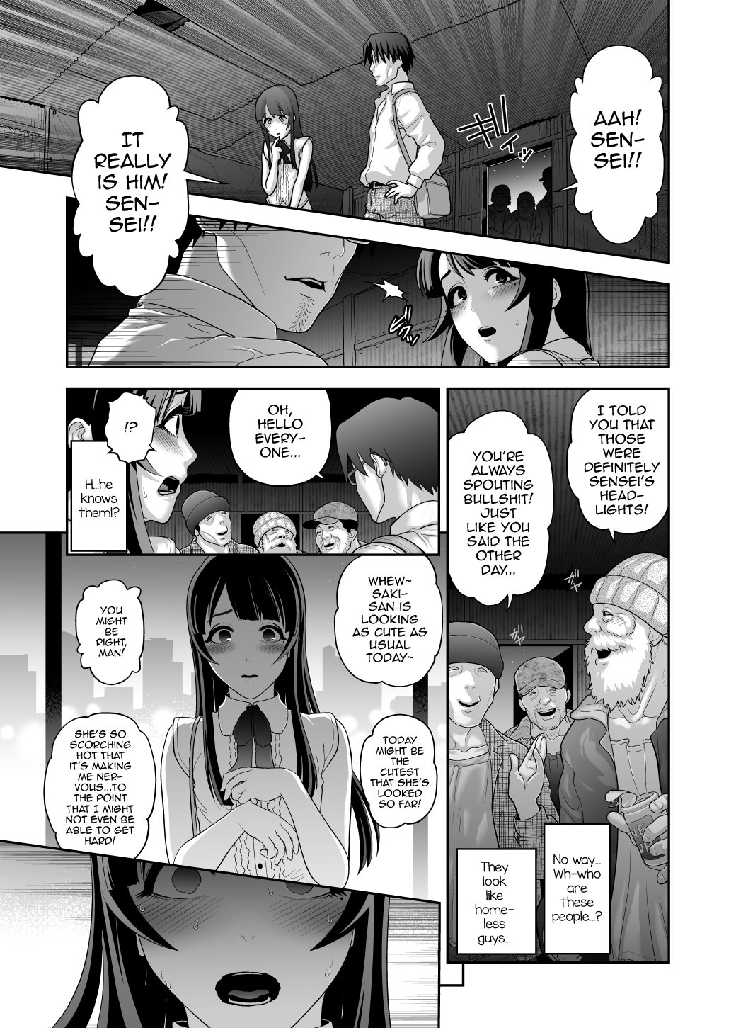 Nikubenki Shoukougun 5 - Page 7