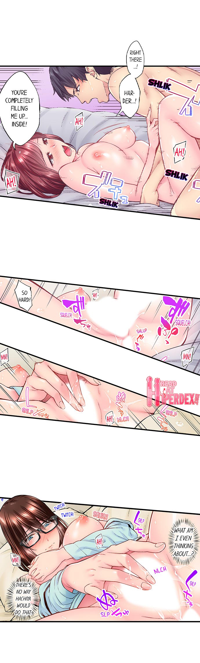 Simple yet Sexy - Page 253