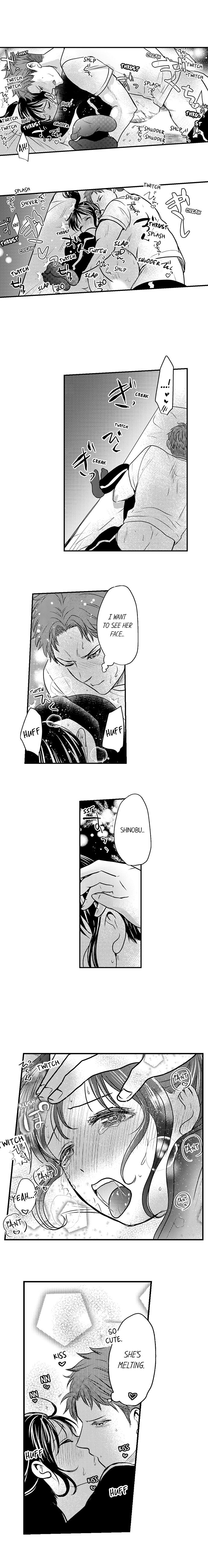 Handcuffed Sex - Page 173