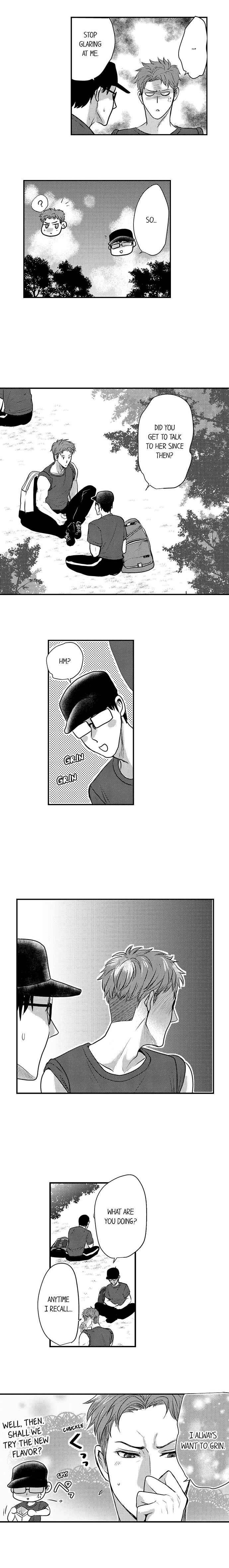 Handcuffed Sex - Page 177