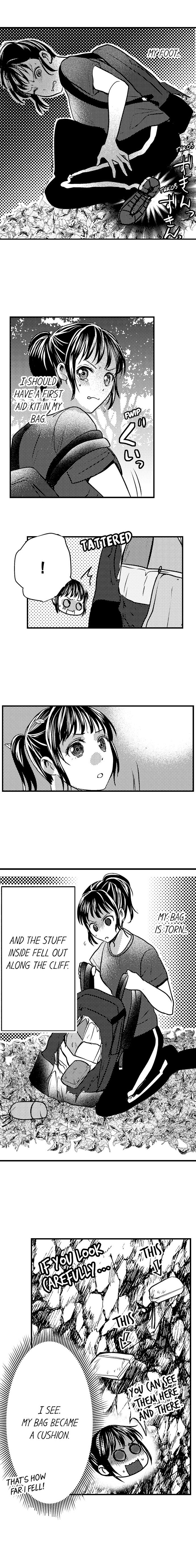Handcuffed Sex - Page 182