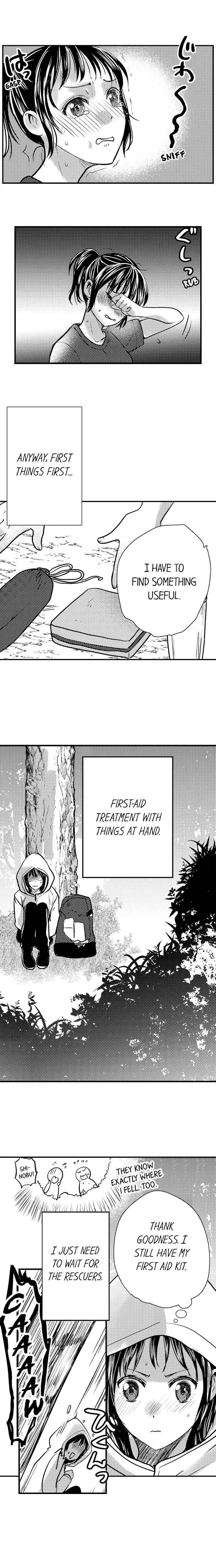 Handcuffed Sex - Page 183