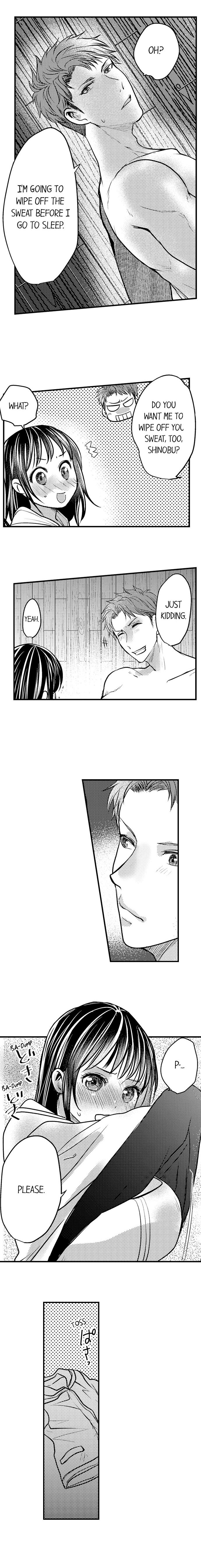 Handcuffed Sex - Page 191