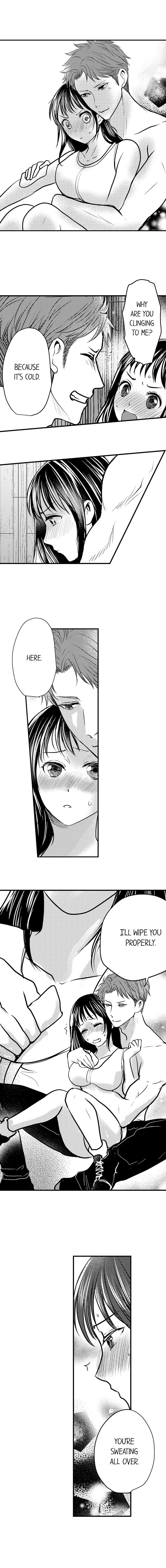 Handcuffed Sex - Page 192