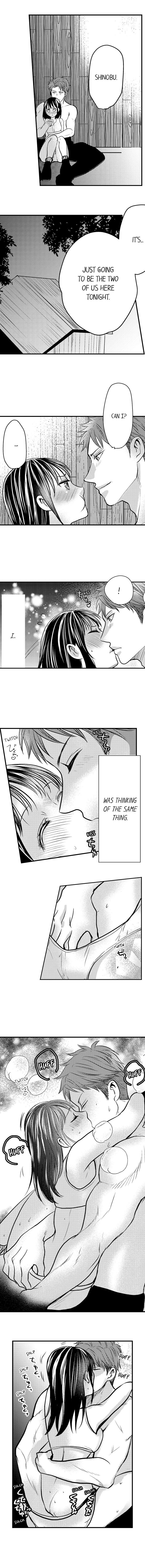 Handcuffed Sex - Page 193
