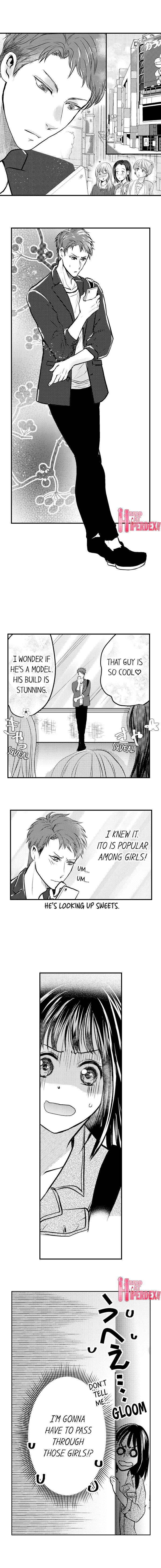 Handcuffed Sex - Page 63