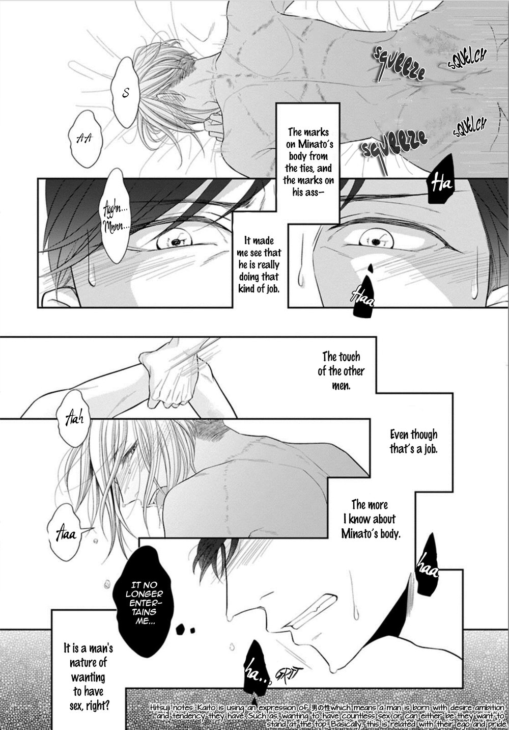 Juujun Bitch Lover - Page 38