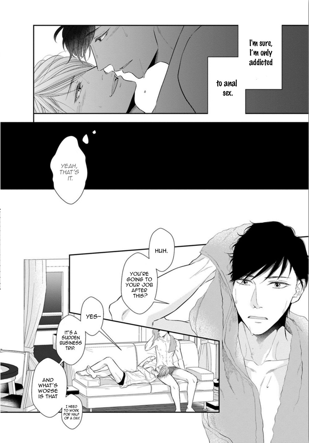 Juujun Bitch Lover - Page 40