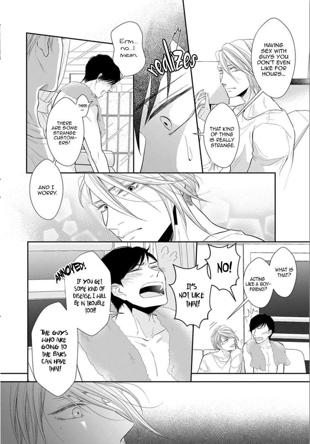 Juujun Bitch Lover - Page 42