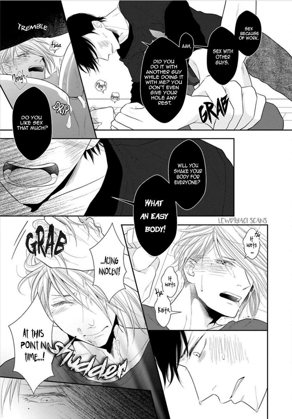 Juujun Bitch Lover - Page 53