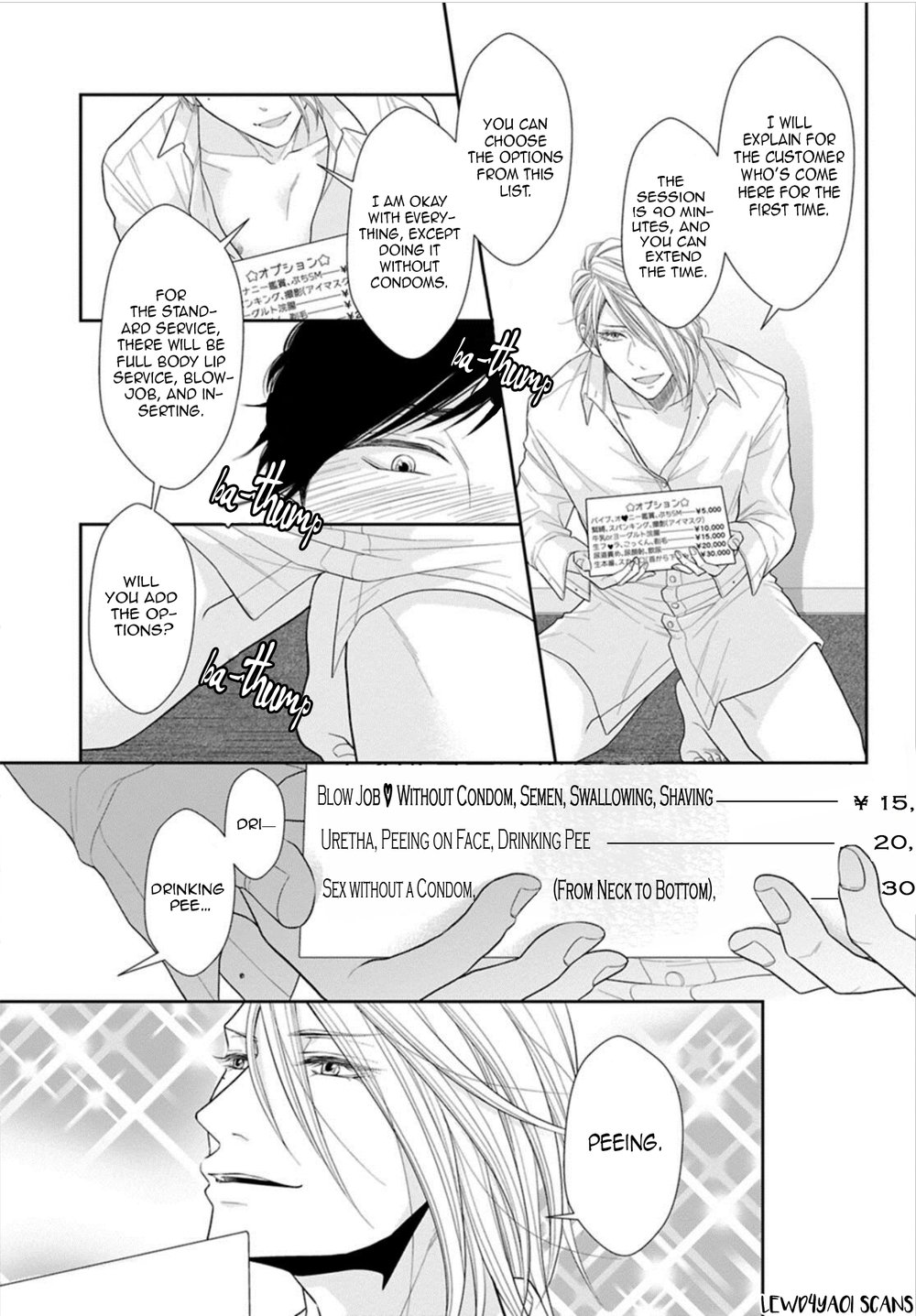 Juujun Bitch Lover - Page 61