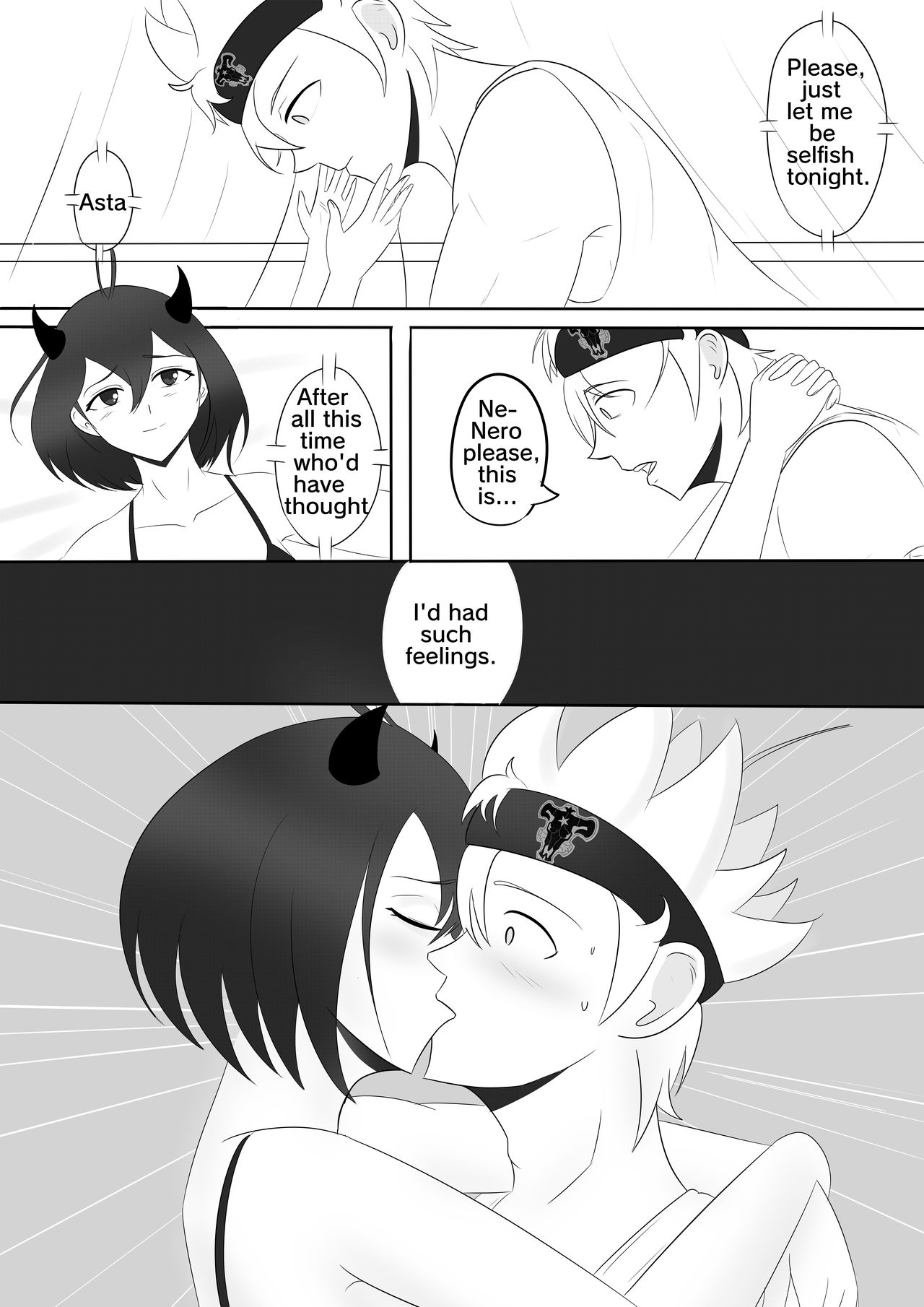 Our secret - Page 11