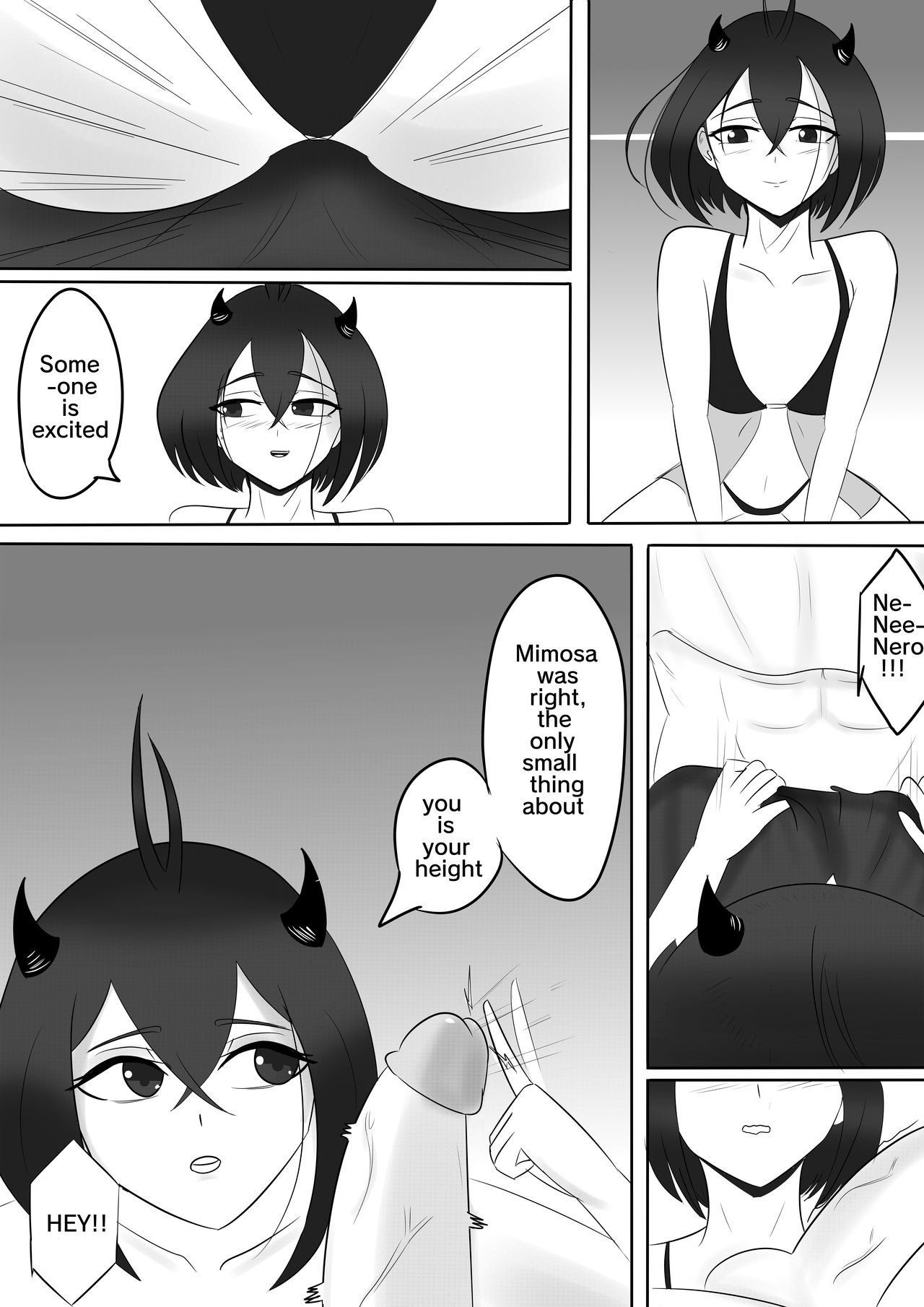Our secret - Page 14
