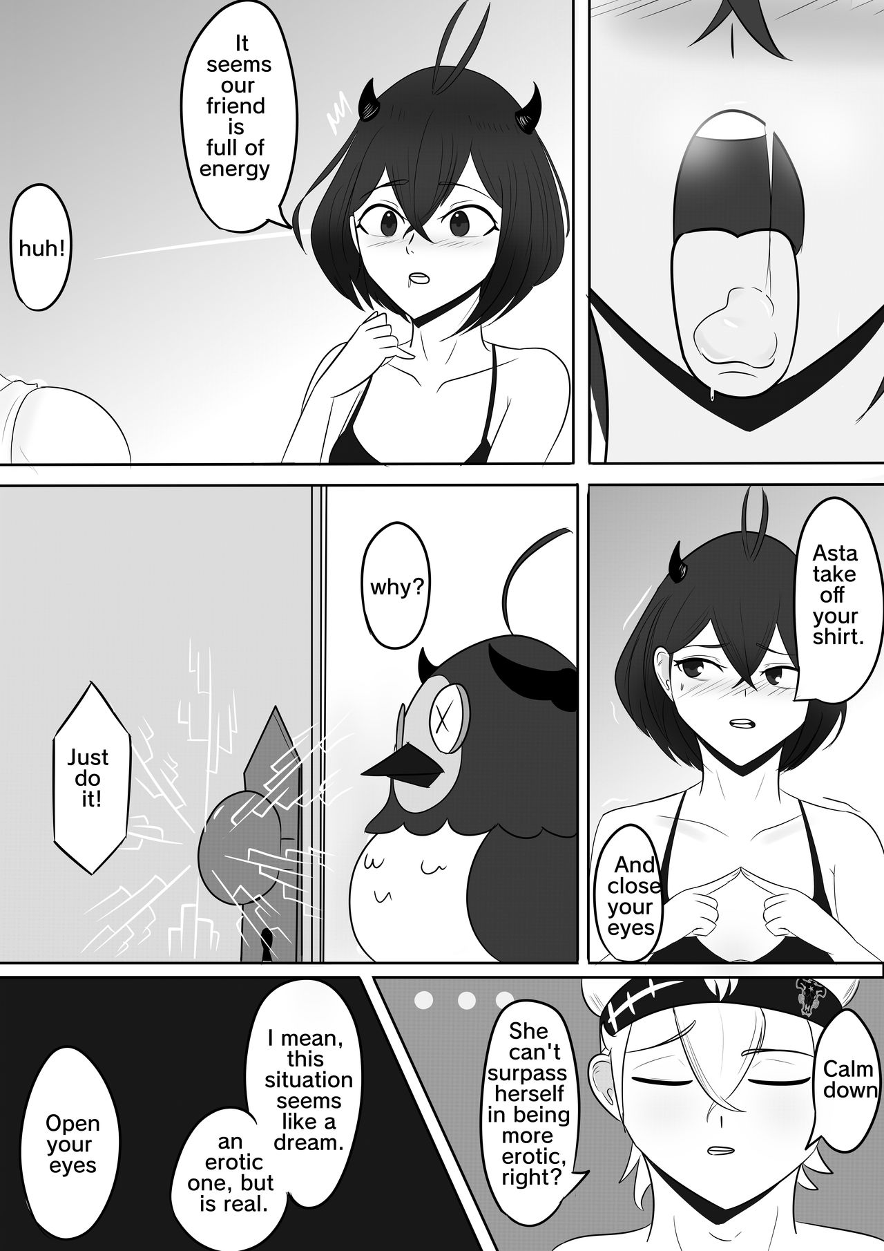 Our secret - Page 18