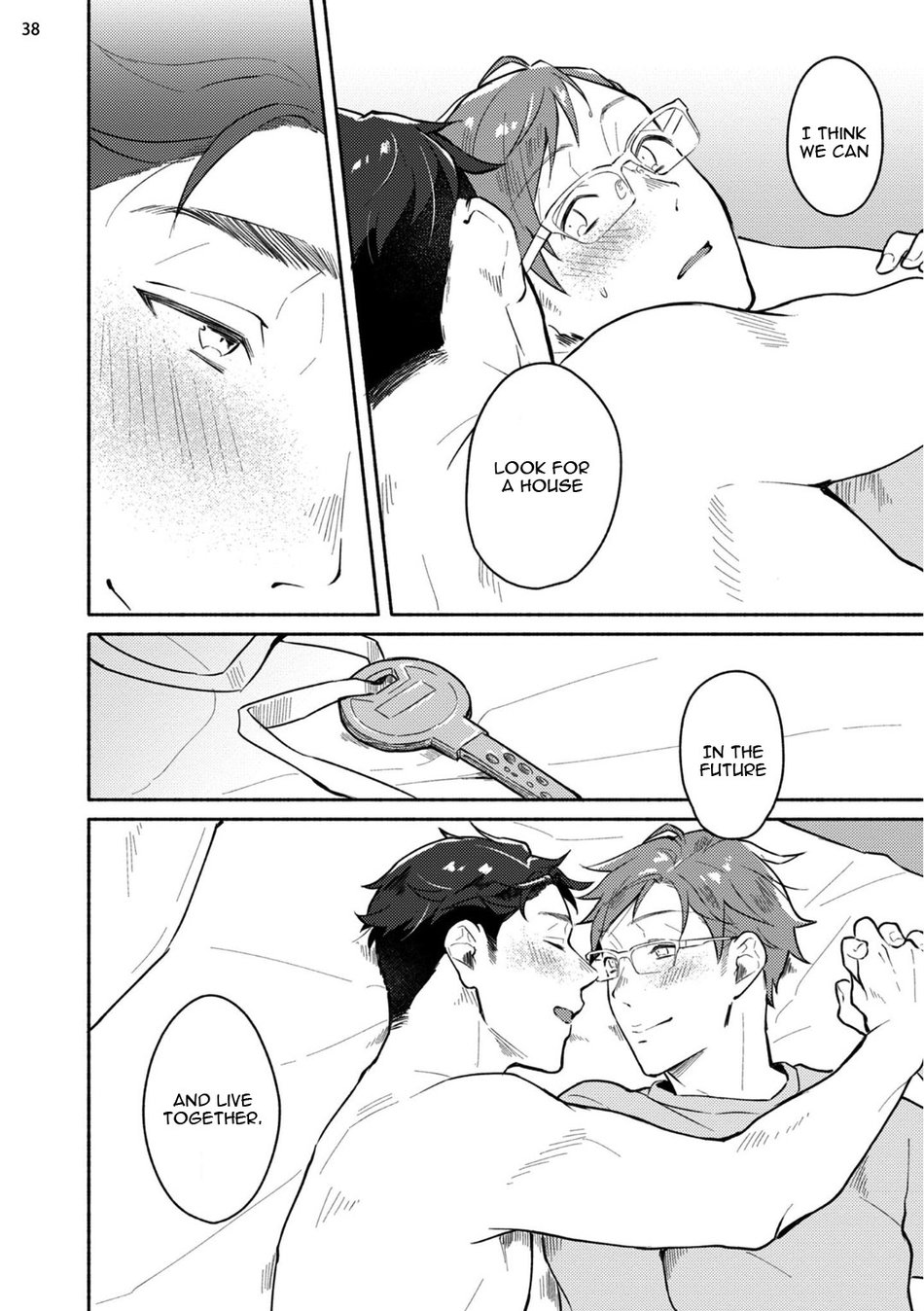 Junai Drop Out - Page 139
