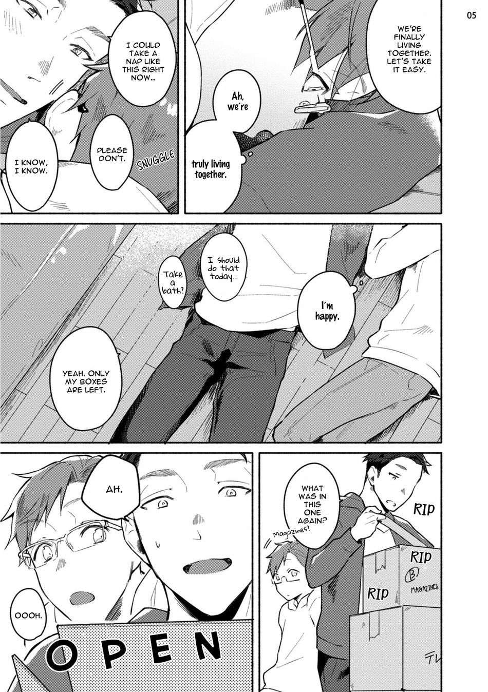 Junai Drop Out - Page 146