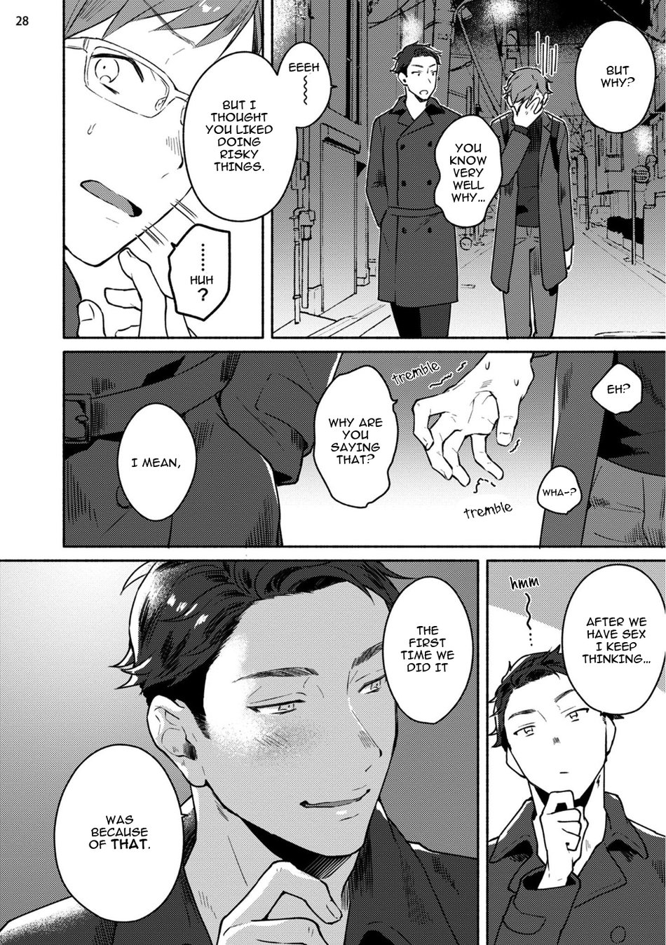 Junai Drop Out - Page 66