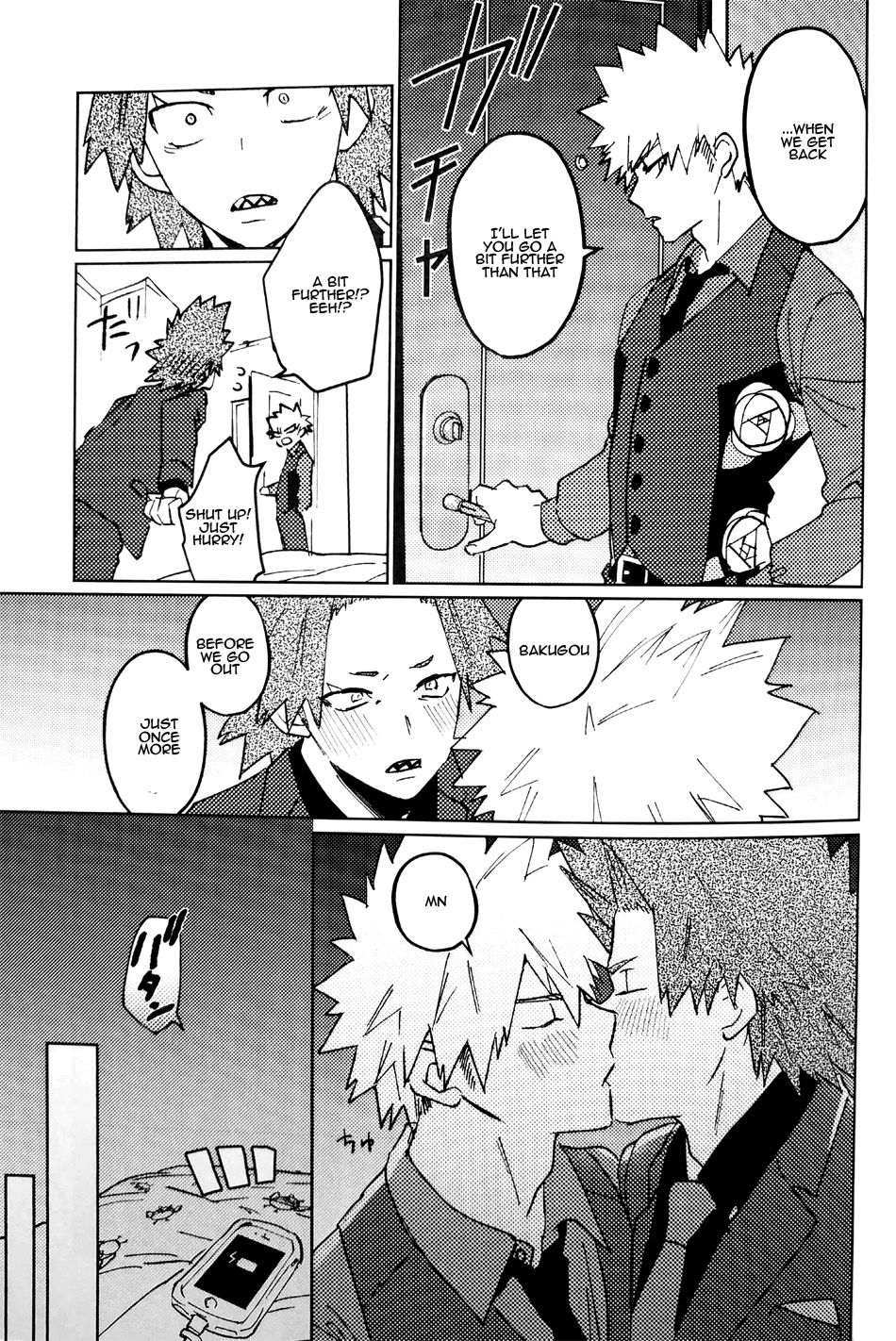 Futarikiri no Dance Party - Page 10
