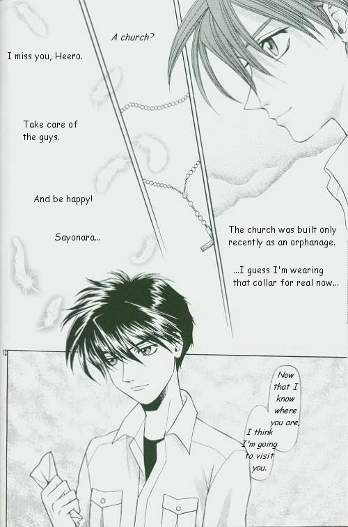 ETERNAL FLAME - Page 11